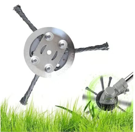 String Trimmer Replacement Head - 3 Blades / Buy 1