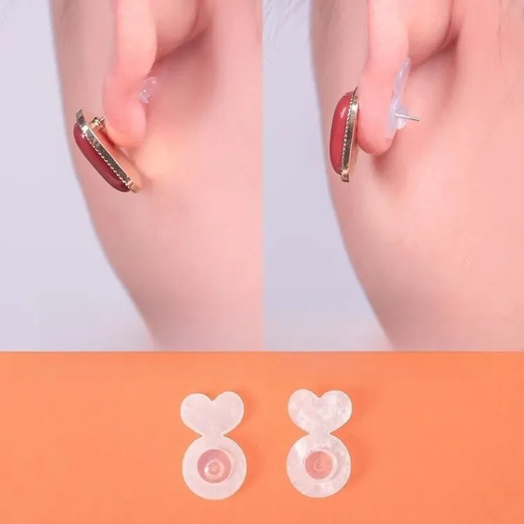 New Earring Lifters - Buy 1 Get 1 Free(2 Pairs)
